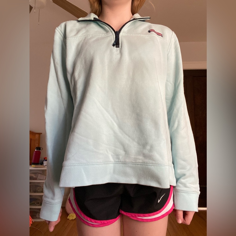 Vineyard Vines quarter zip